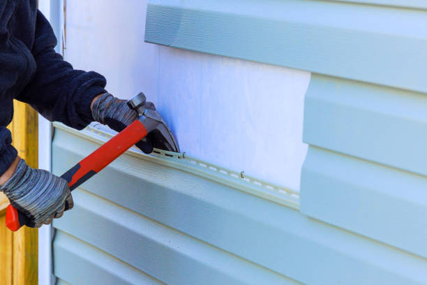 Reliable Fiber Cement Siding contractor in Asheboro, NC by Creative Siding
